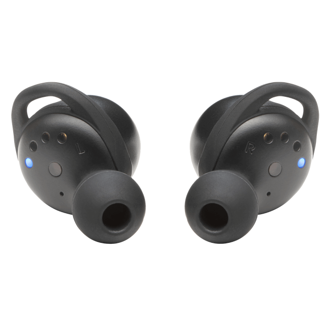 JBL Live 300TWS - Black - True wireless earbuds - Back image number null